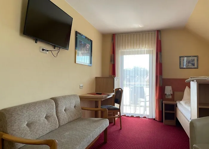 Blauer Bock - Hotel-Garni